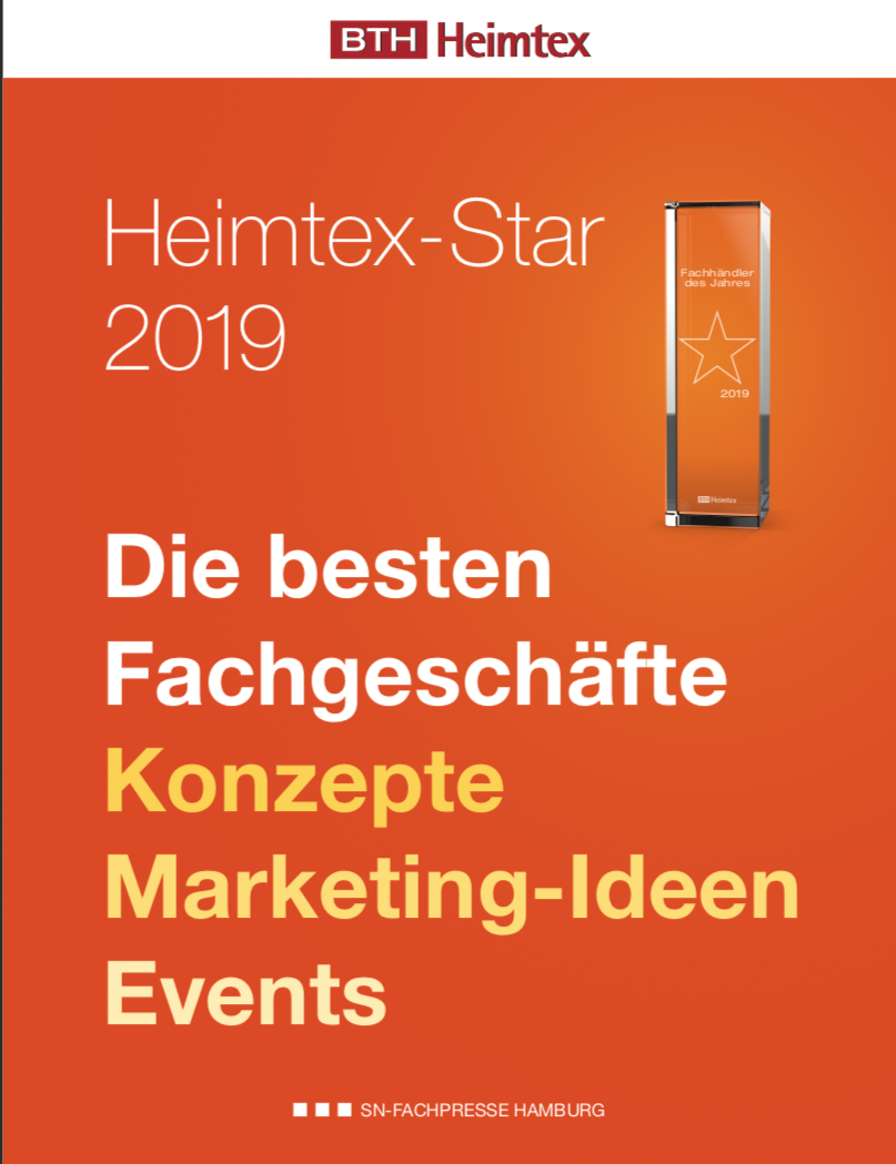 Heimtex Star 2019 